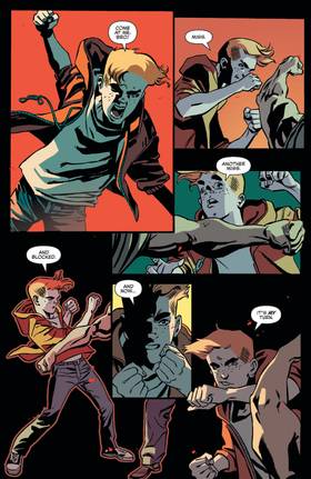 Read Jughead: The Hunger  2 Page 8 in English