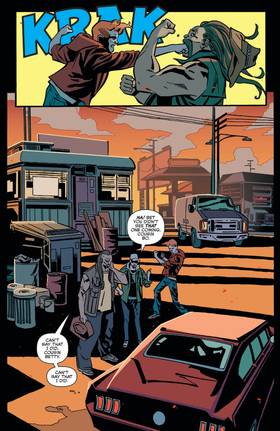 Read Jughead: The Hunger  2 Page 9 in English