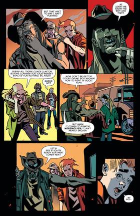 Read Jughead: The Hunger  2 Page 10 in English