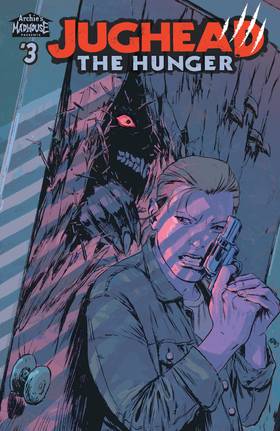 Read Jughead: The Hunger  3 Page 1 in English
