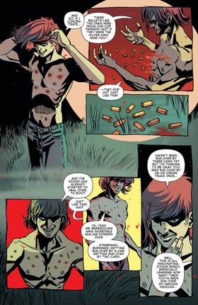 Read Jughead: The Hunger  3 Page 3 in English