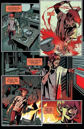 Read Jughead: The Hunger  3 Page 6 in English
