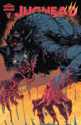 Read Jughead: The Hunger  4 Page 1 in English