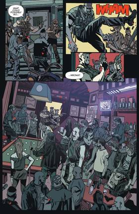 Read Jughead: The Hunger  4 Page 6 in English