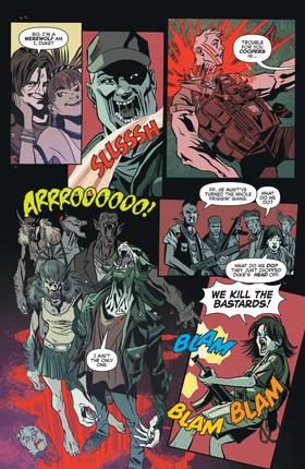 Read Jughead: The Hunger  4 Page 8 in English