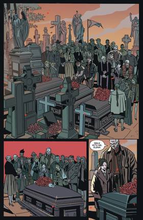 Read Jughead: The Hunger  4 Page 10 in English