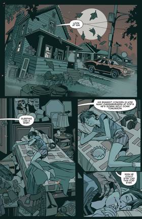 Read Jughead: The Hunger  5 Page 3 in English