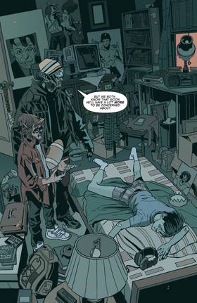 Read Jughead: The Hunger  5 Page 4 in English