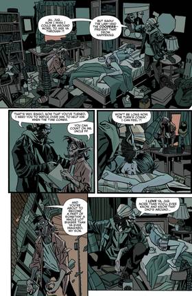 Read Jughead: The Hunger  5 Page 5 in English
