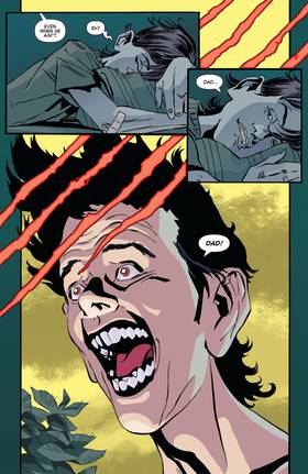 Read Jughead: The Hunger  5 Page 6 in English