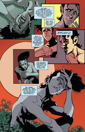Read Jughead: The Hunger  5 Page 7 in English
