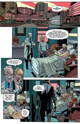 Read Jughead: The Hunger  5 Page 9 in English