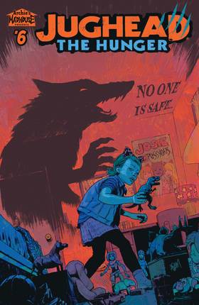 Read Jughead: The Hunger  6 Page 1 in English