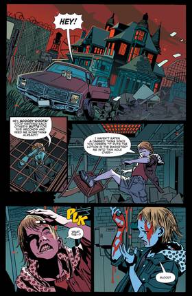 Read Jughead: The Hunger  6 Page 3 in English