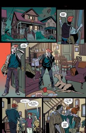 Read Jughead: The Hunger  6 Page 6 in English