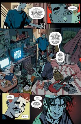 Read Jughead: The Hunger  6 Page 8 in English