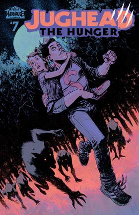 Read Jughead: The Hunger  7 Page 1 in English