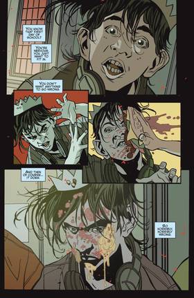 Read Jughead: The Hunger  7 Page 3 in English
