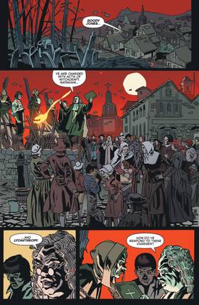 Read Jughead: The Hunger  8 Page 3 in English