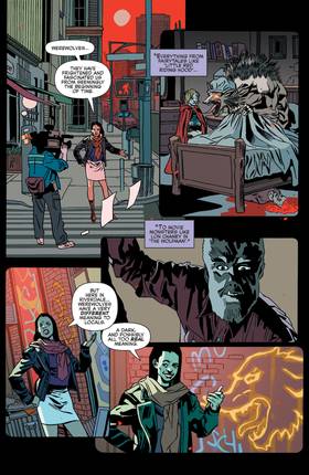 Read Jughead: The Hunger  8 Page 8 in English