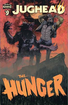Read Jughead: The Hunger  9 Page 1 in English