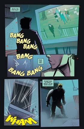 Read Jughead: The Hunger  9 Page 9 in English