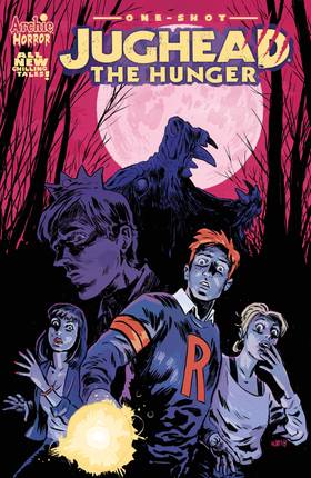 Read Jughead: The Hunger  100 Page 1 in English
