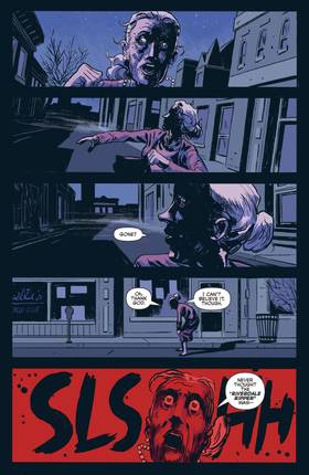 Read Jughead: The Hunger  100 Page 3 in English