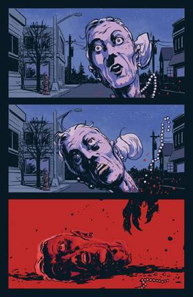 Read Jughead: The Hunger  100 Page 4 in English