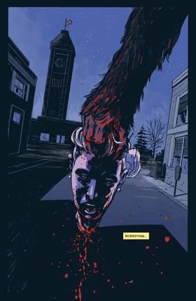 Read Jughead: The Hunger  100 Page 5 in English