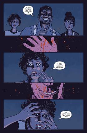 Read Jughead: The Hunger  100 Page 7 in English