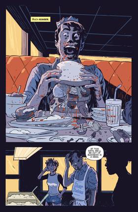 Read Jughead: The Hunger  100 Page 8 in English