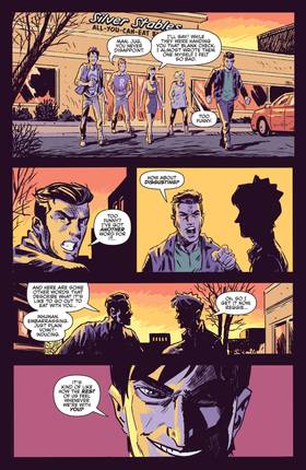 Read Jughead: The Hunger  100 Page 10 in English