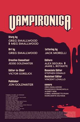Read Vampironica  1 Page 2 in English