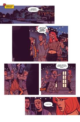 Read Vampironica  1 Page 3 in English