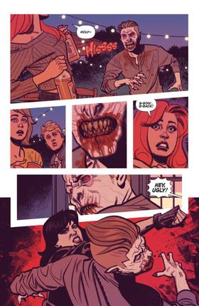 Read Vampironica  1 Page 4 in English