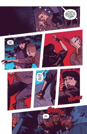 Read Vampironica  1 Page 5 in English