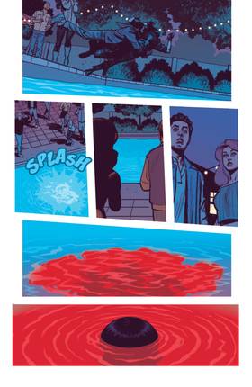 Read Vampironica  1 Page 6 in English