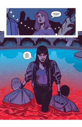 Read Vampironica  1 Page 7 in English