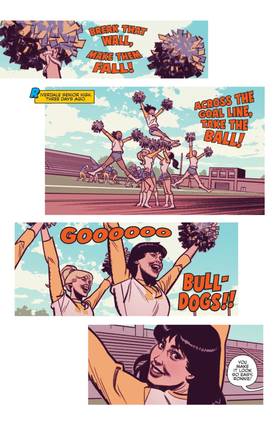 Read Vampironica  1 Page 8 in English