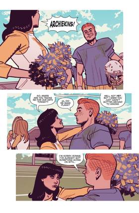 Read Vampironica  1 Page 9 in English