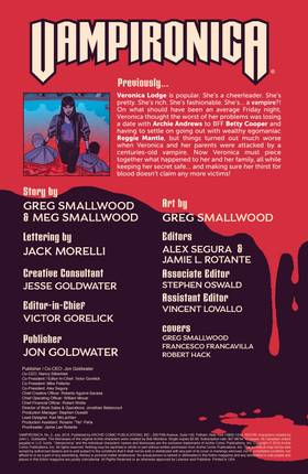 Read Vampironica  2 Page 2 in English