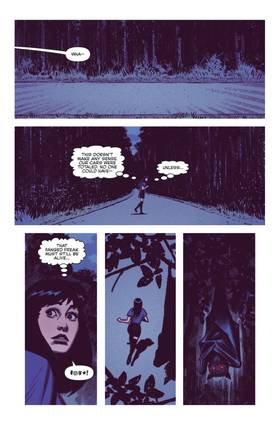 Read Vampironica  2 Page 4 in English