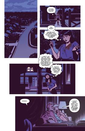 Read Vampironica  2 Page 5 in English