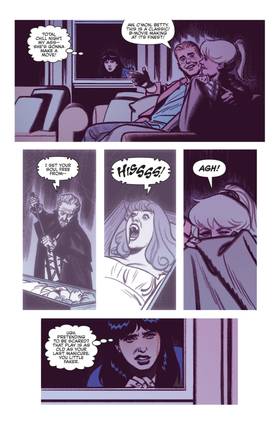 Read Vampironica  2 Page 6 in English