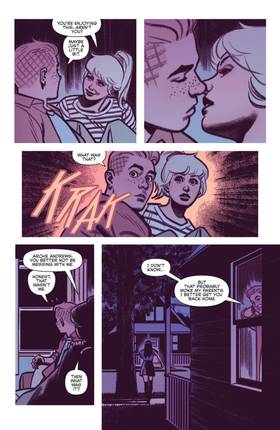Read Vampironica  2 Page 7 in English