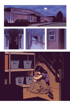 Read Vampironica  2 Page 8 in English