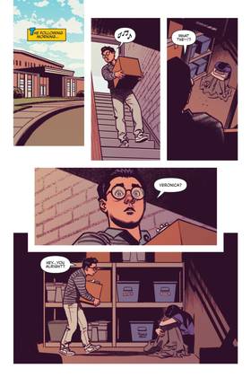 Read Vampironica  2 Page 9 in English
