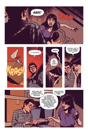 Read Vampironica  2 Page 10 in English