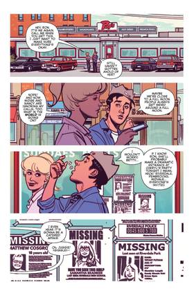 Read Vampironica  3 Page 3 in English